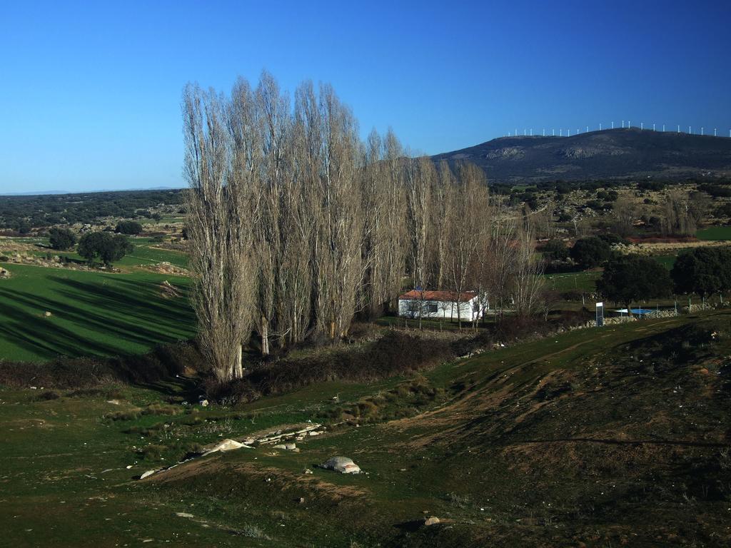 Vila La Espiga Cortos Exteriér fotografie