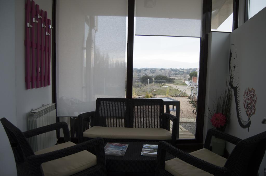 Vila La Espiga Cortos Exteriér fotografie