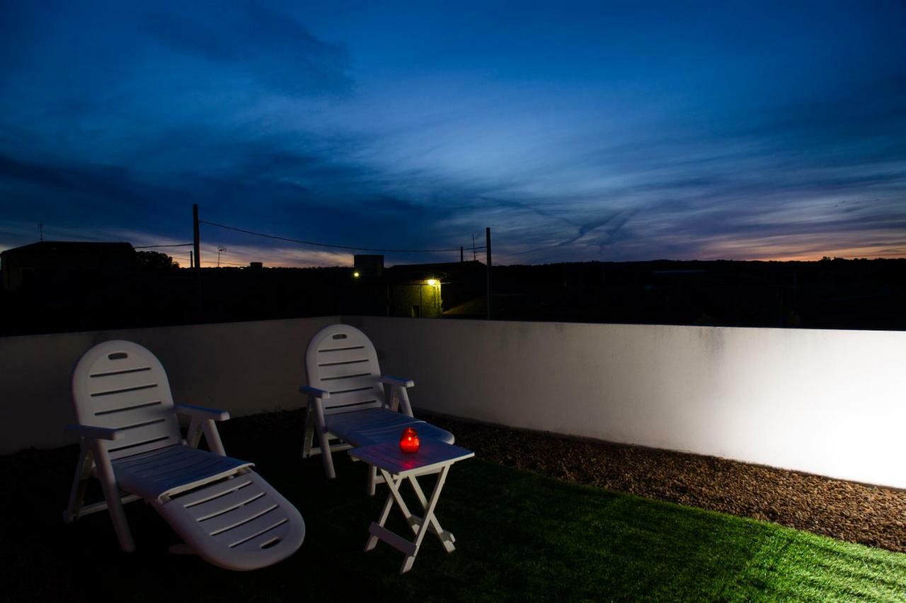 Vila La Espiga Cortos Exteriér fotografie